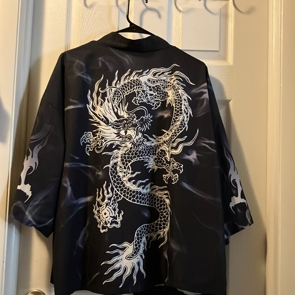 Jackie Chen kumino jacket - Picture 9 of 9